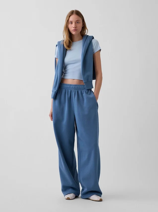 Vintagesoft Baggy-Jogginghose für Erwachsene