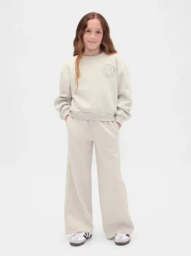 Vintagesoft Baggy-Jogginghose für Kinder
