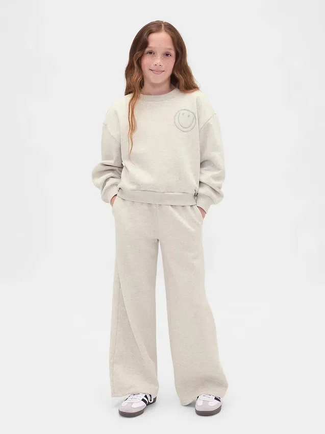 Vintagesoft Baggy-Jogginghose für Kinder