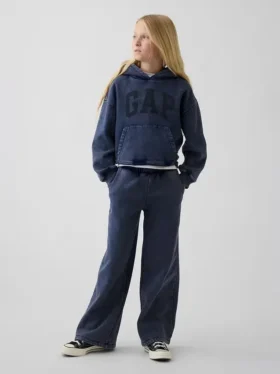 Vintagesoft Baggy-Jogginghose für Kinder