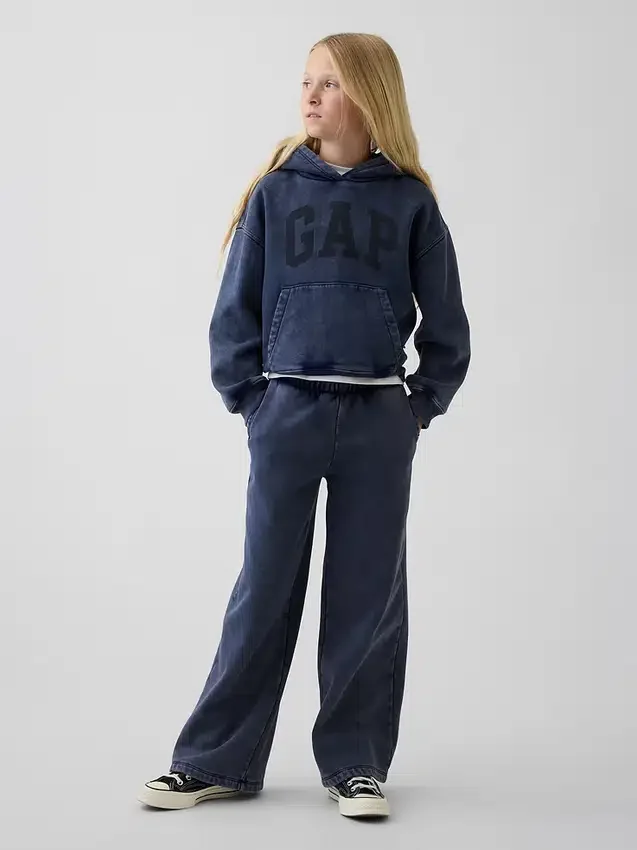 Vintagesoft Baggy-Jogginghose für Kinder