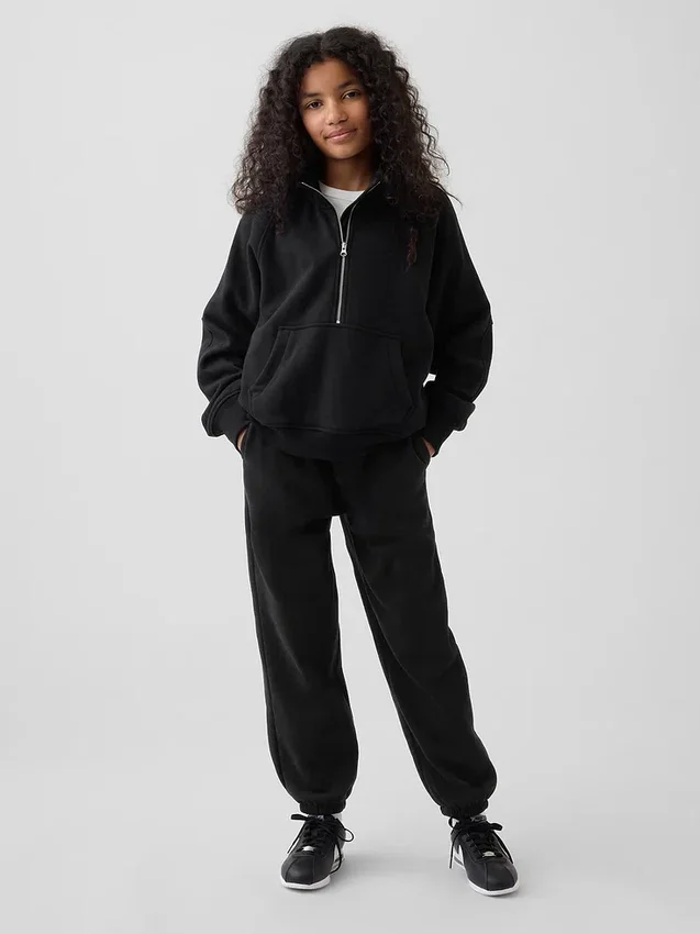 Vintagesoft Baggy-Jogginghose für Kinder
