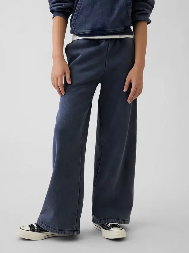 Vintagesoft Baggy-Jogginghose für Kinder