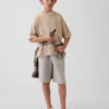 Vintagesoft Baggy-Sweatshorts für Kinder