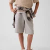Vintagesoft Baggy-Sweatshorts für Kinder