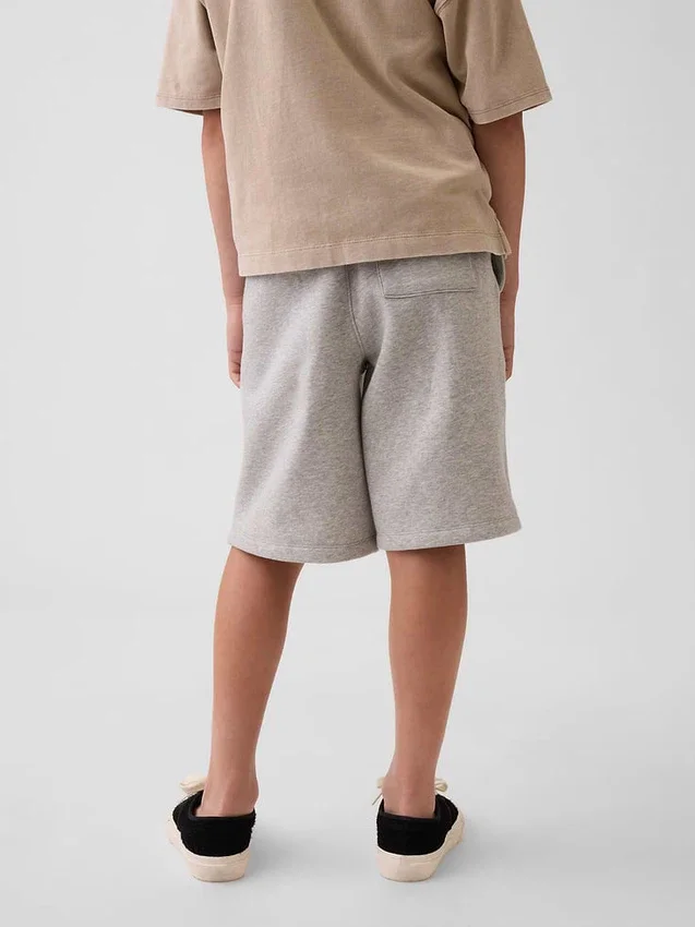 Vintagesoft Baggy-Sweatshorts für Kinder