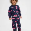 Vintagesoft Barrel-Jogginghose für Baby & Kleinkind