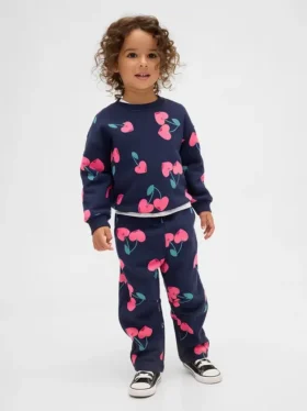 Vintagesoft Barrel-Jogginghose für Baby & Kleinkind