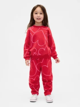 Vintagesoft Barrel-Jogginghose für Baby & Kleinkind
