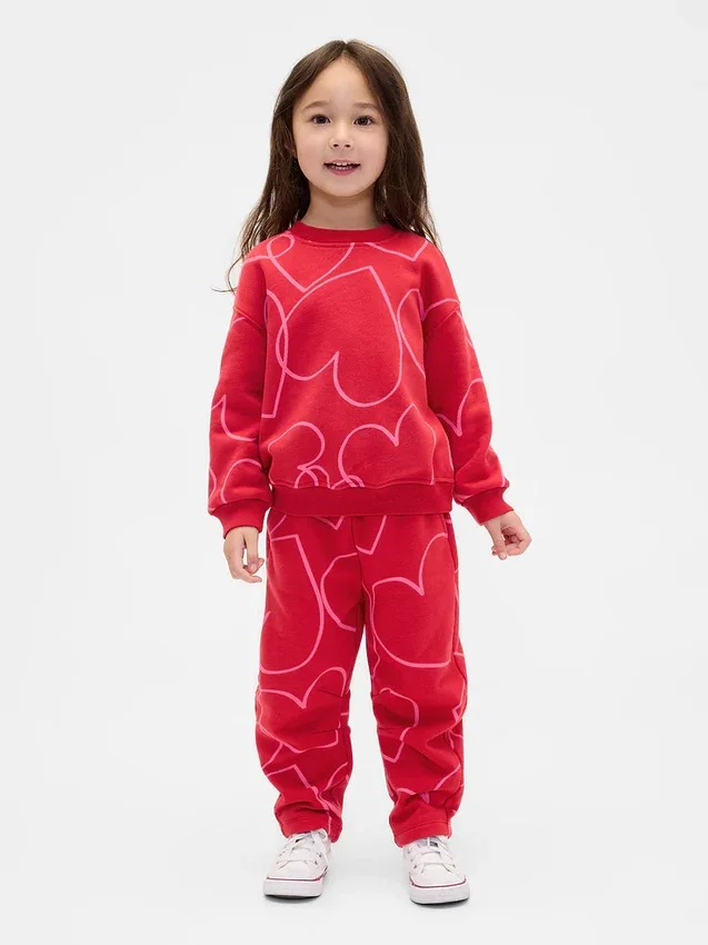 Vintagesoft Barrel-Jogginghose für Baby & Kleinkind