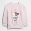 Vintagesoft Hello Kitty-Sweatshirt für Kleinkinder