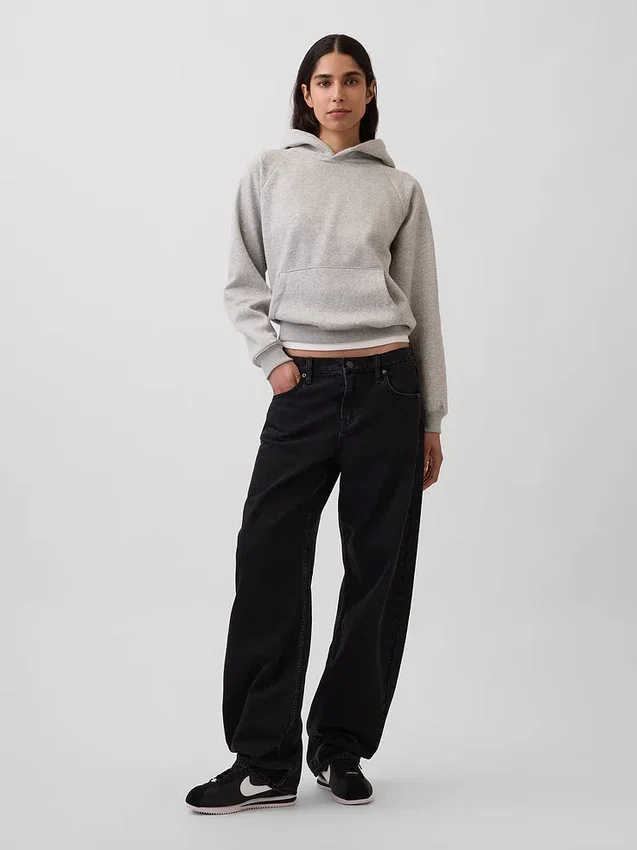 Vintagesoft-Hoodie
