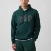 Vintagesoft-Hoodie mit Arch Logo für Erwachsene