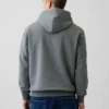 Vintagesoft-Hoodie mit Arch Logo für Erwachsene