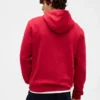 Vintagesoft-Hoodie mit Arch Logo für Erwachsene