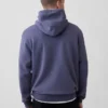 Vintagesoft-Hoodie mit Arch Logo für Erwachsene