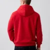 Vintagesoft-Hoodie mit Arch Logo für Erwachsene
