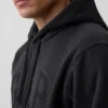 Vintagesoft-Hoodie mit Arch Logo für Erwachsene