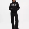 Vintagesoft-Hoodie mit Arch Logo für Erwachsene
