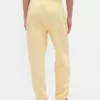 Vintagesoft-Jogginghose mit hoher Leibhöhe und lockerem Schnitt