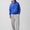 Vintagesoft-Kapuzenpullover für Erwachsene mit Nap-Logo