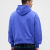 Vintagesoft-Kapuzenpullover für Erwachsene mit Nap-Logo