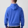 Vintagesoft-Kapuzenpullover für Erwachsene mit Nap-Logo