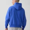 Vintagesoft-Kapuzenpullover für Erwachsene mit Nap-Logo