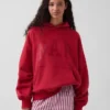 Vintagesoft-Kapuzenpullover für Erwachsene mit Nap-Logo