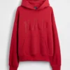 Vintagesoft-Kapuzenpullover für Erwachsene mit Nap-Logo