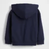 Vintagesoft-Kapuzenpullover mit Reißverschluss für Baby & Kleinkind