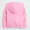 Vintagesoft-Kapuzenpullover mit Reißverschluss für Baby & Kleinkind