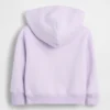 Vintagesoft-Kapuzenpullover mit Reißverschluss für Baby & Kleinkind