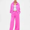 Vintagesoft Logo Baggy-Jogginghose