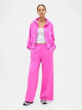 Vintagesoft Logo Baggy-Jogginghose