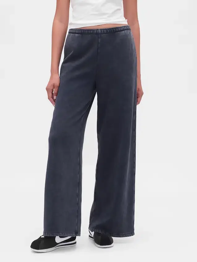 Vintagesoft Logo Baggy-Jogginghose