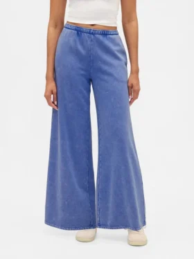 Vintagesoft Logo Baggy-Jogginghose