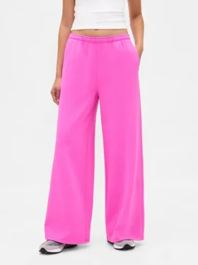Vintagesoft Logo Baggy-Jogginghose