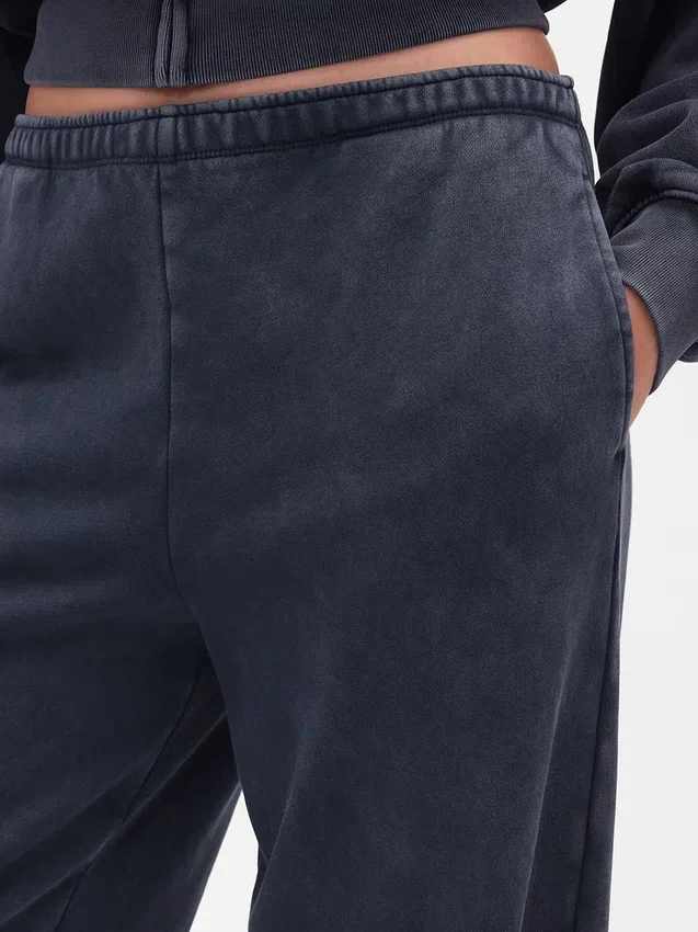 Vintagesoft Logo Baggy-Jogginghose