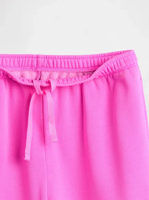 Vintagesoft Logo Baggy-Jogginghose
