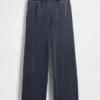 Vintagesoft Logo Baggy-Jogginghose