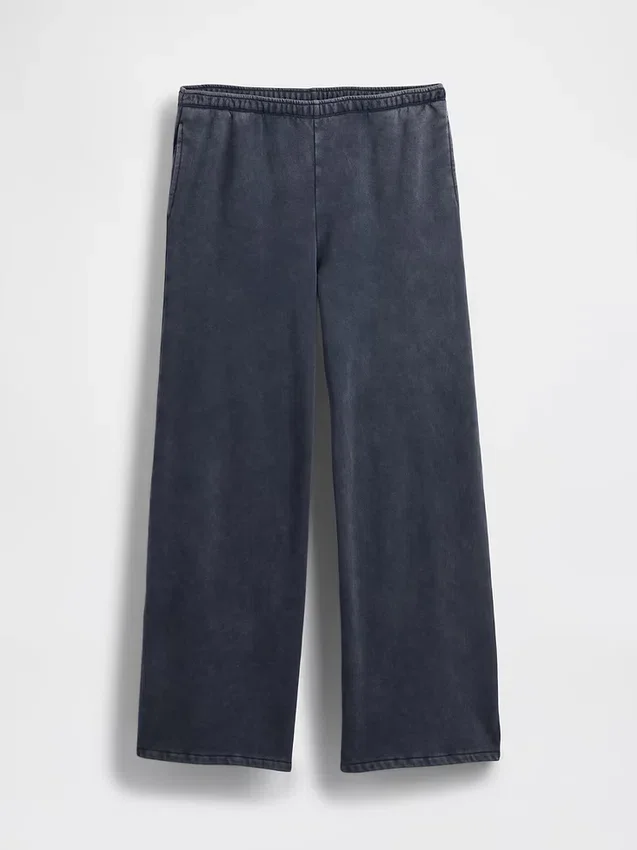 Vintagesoft Logo Baggy-Jogginghose