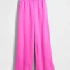 Vintagesoft Logo Baggy-Jogginghose