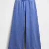 Vintagesoft Logo Baggy-Jogginghose
