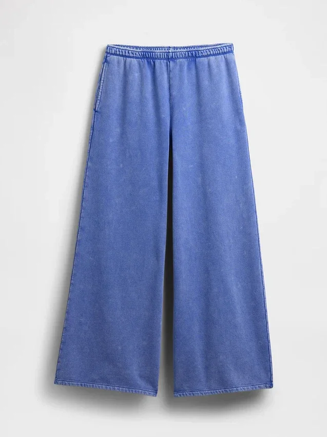 Vintagesoft Logo Baggy-Jogginghose