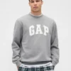 Vintagesoft-Logo-Sweatshirt