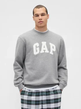 Vintagesoft-Logo-Sweatshirt