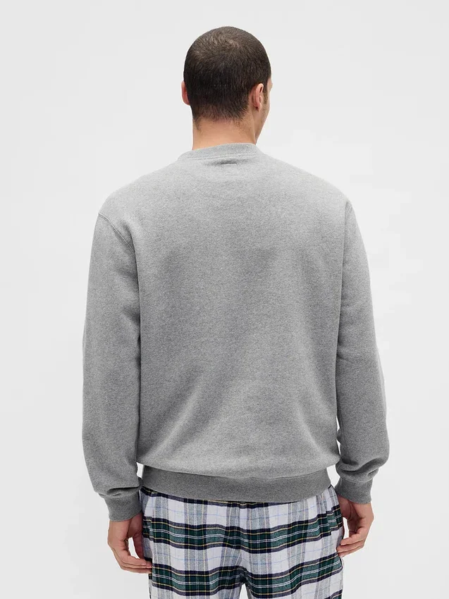 Vintagesoft-Logo-Sweatshirt