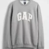 Vintagesoft-Logo-Sweatshirt
