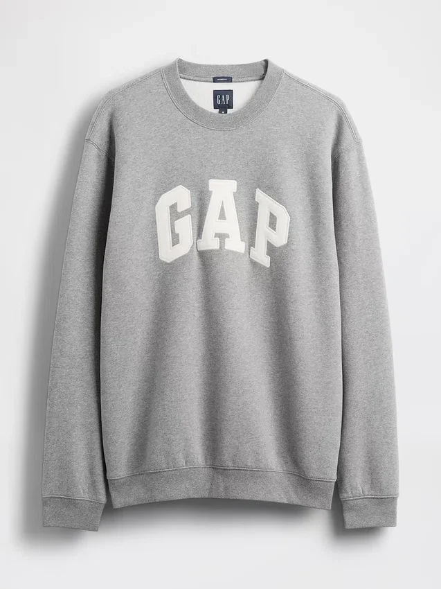 Vintagesoft-Logo-Sweatshirt